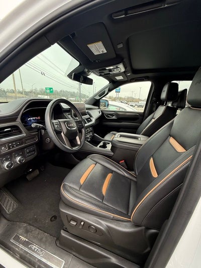 2023 GMC Yukon AT4