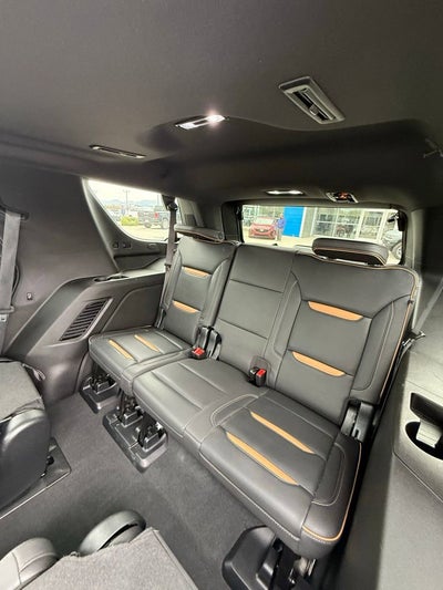 2023 GMC Yukon AT4