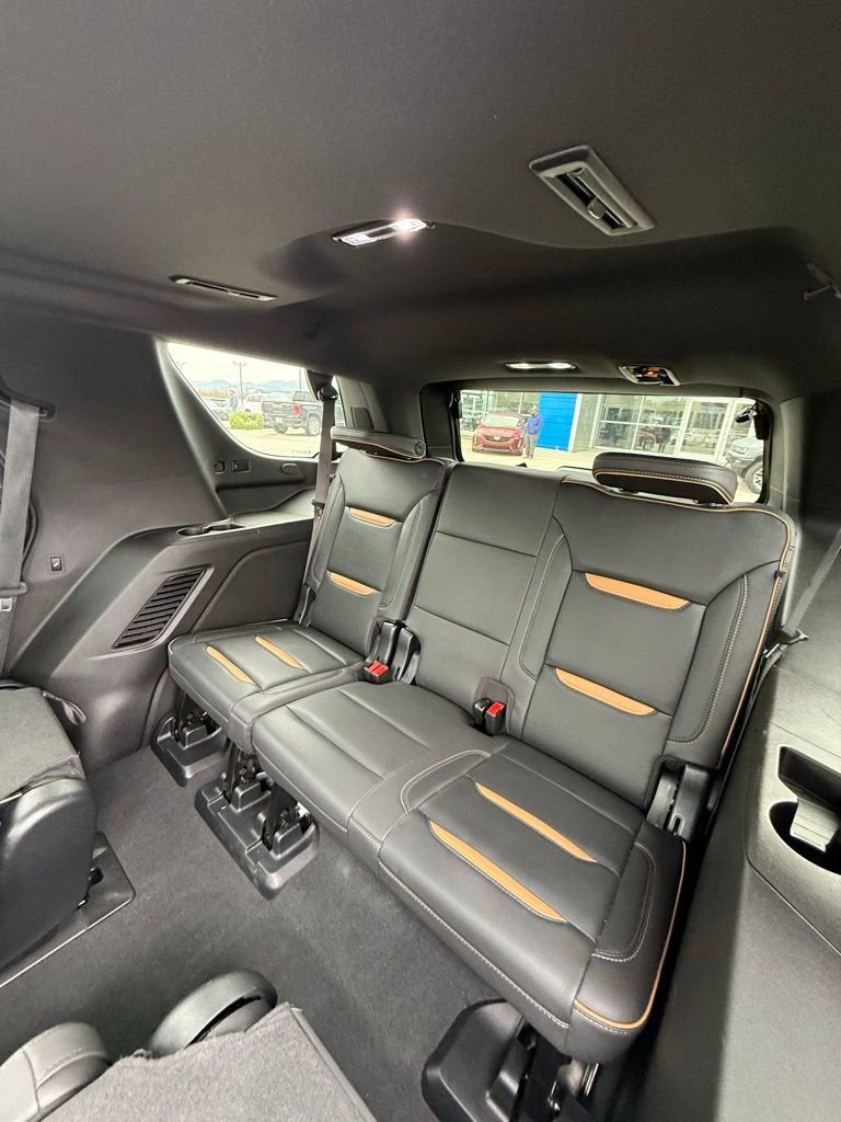 2023 GMC Yukon AT4