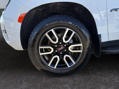 2023 GMC Yukon AT4