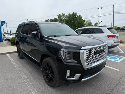 2024 GMC Yukon Denali