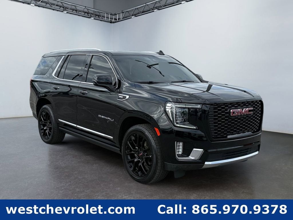 2022 GMC Yukon Denali