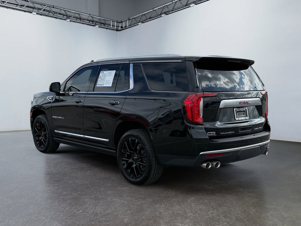 2022 GMC Yukon Denali