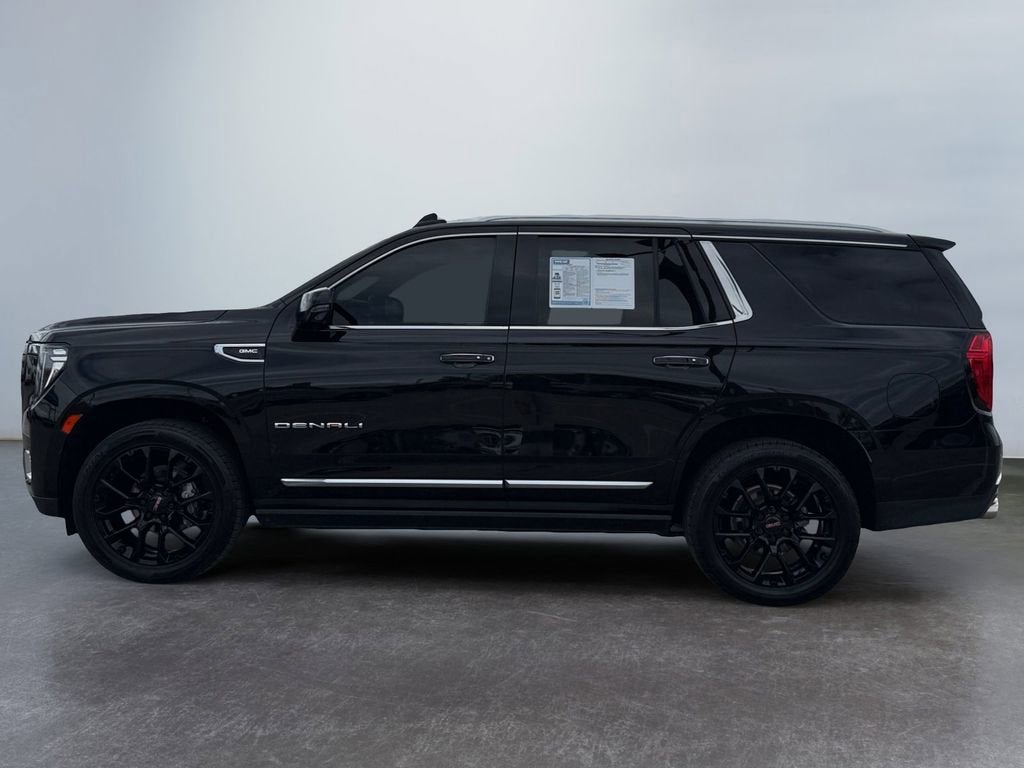 2022 GMC Yukon Denali