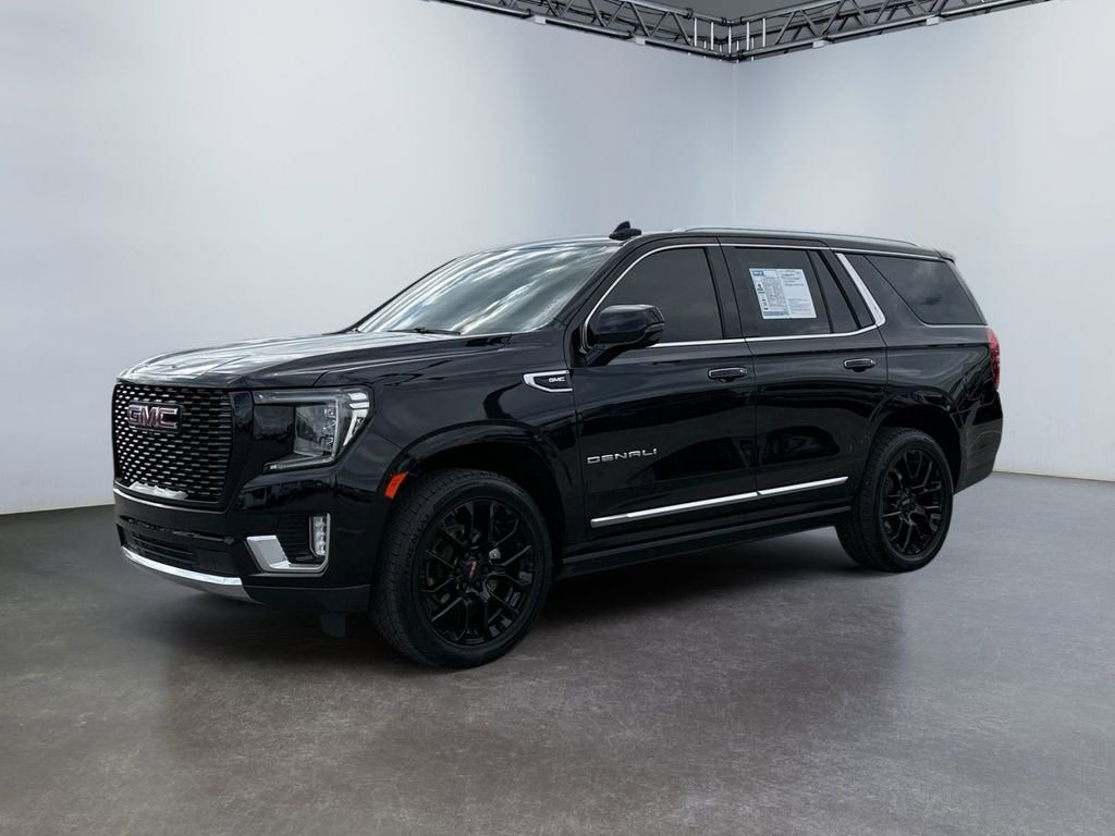2022 GMC Yukon Denali