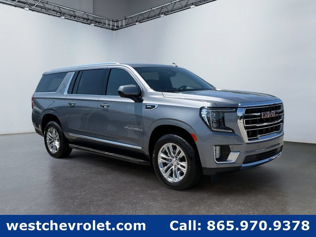 2022 GMC Yukon XL SLT
