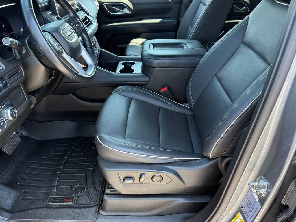 2022 GMC Yukon XL SLT