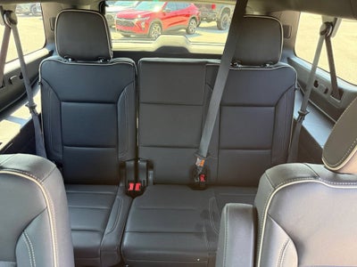 2022 GMC Yukon XL SLT