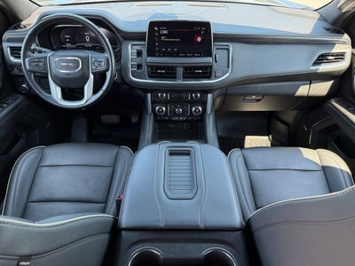2022 GMC Yukon XL SLT
