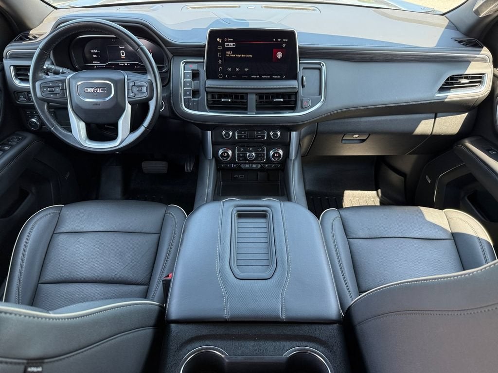 2022 GMC Yukon XL SLT
