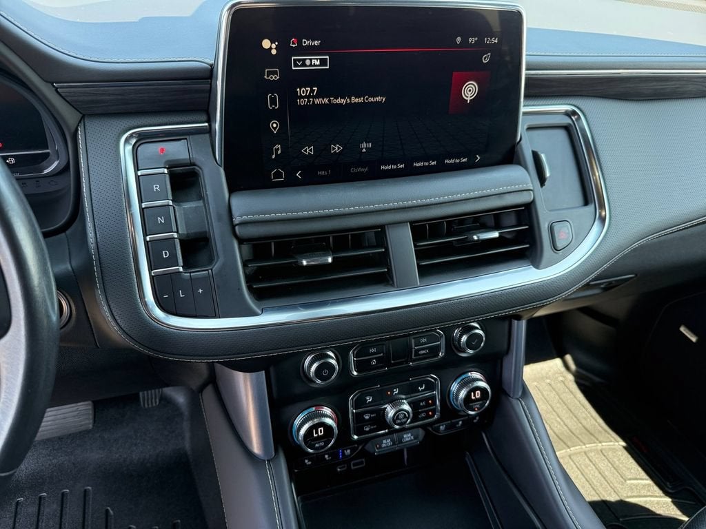 2022 GMC Yukon XL SLT