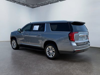 2022 GMC Yukon XL SLT