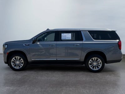 2022 GMC Yukon XL SLT
