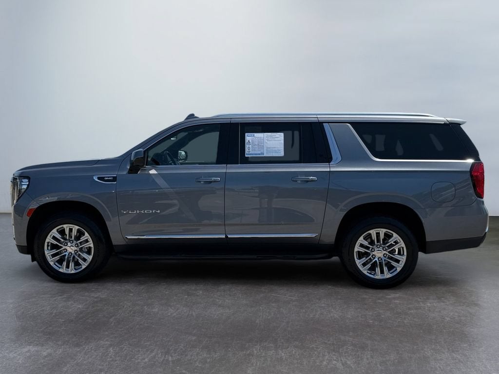 2022 GMC Yukon XL SLT