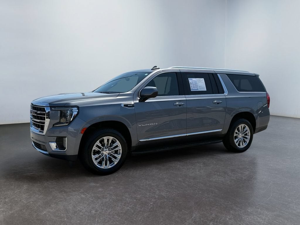 2022 GMC Yukon XL SLT