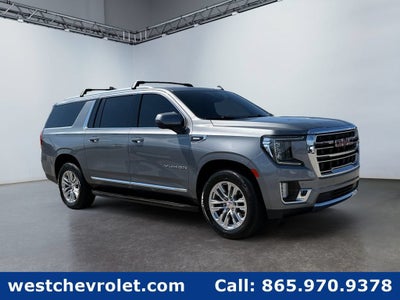 2022 GMC Yukon XL SLT