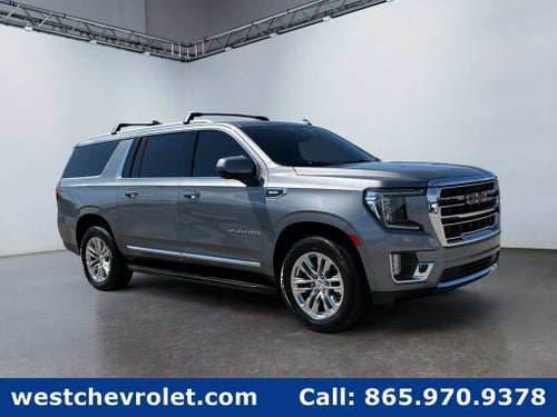2022 GMC Yukon XL SLT
