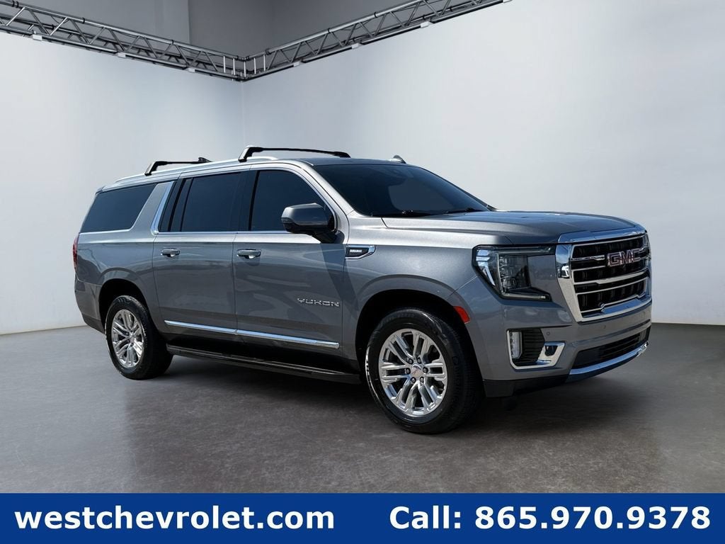 2022 GMC Yukon XL SLT
