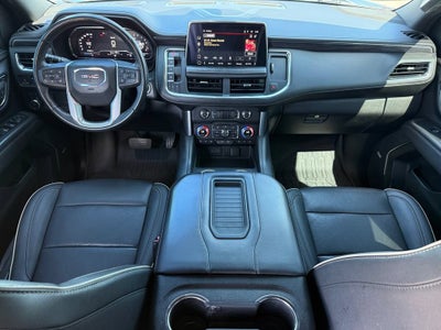 2022 GMC Yukon XL SLT