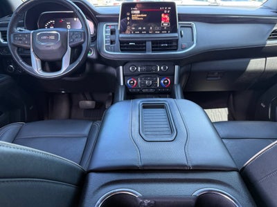 2022 GMC Yukon XL SLT