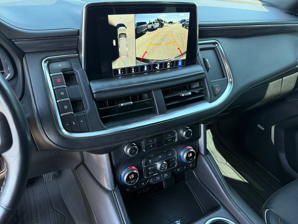 2022 GMC Yukon XL SLT