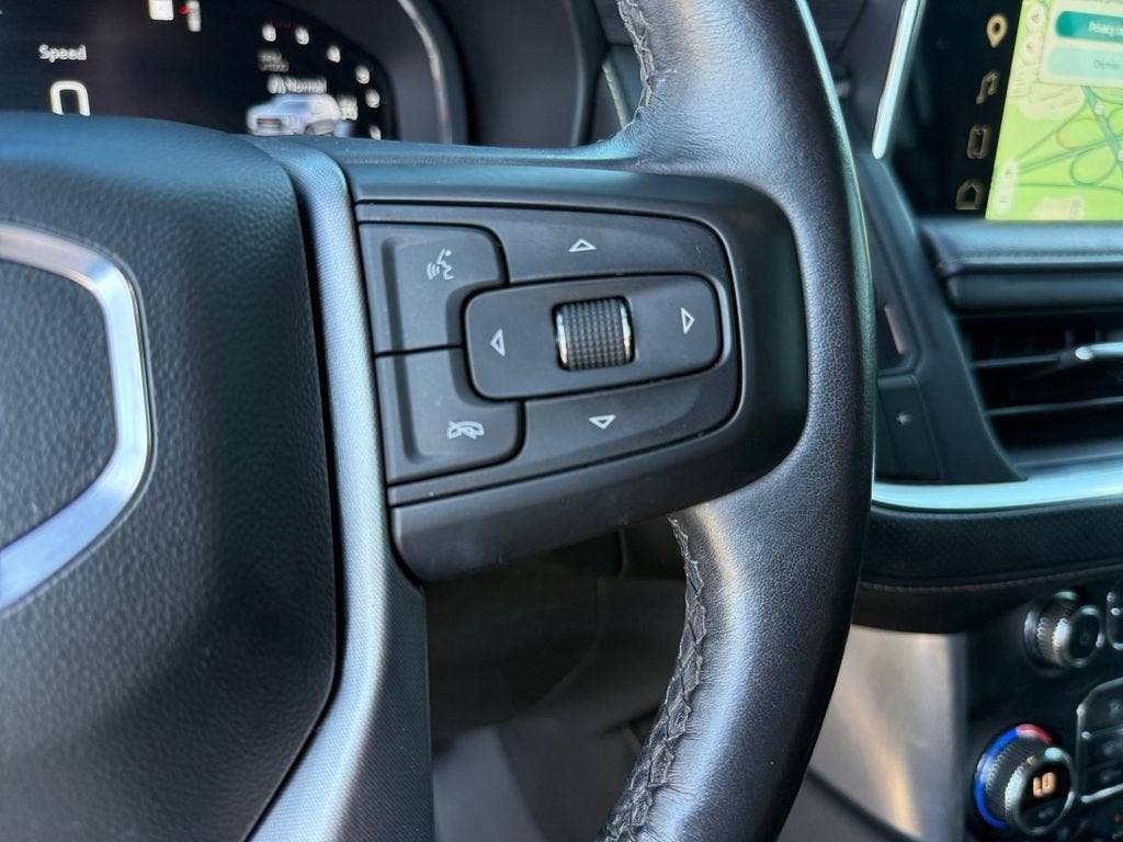 2022 GMC Yukon XL SLT