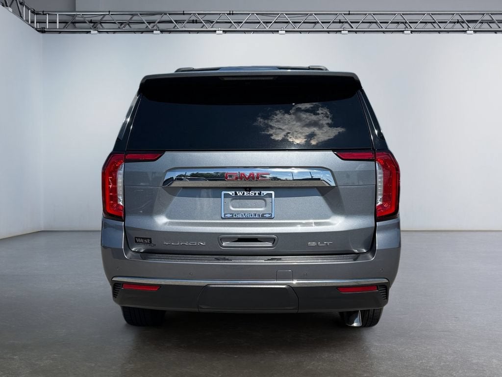 2022 GMC Yukon XL SLT