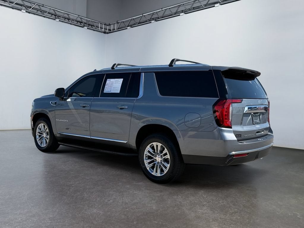2022 GMC Yukon XL SLT