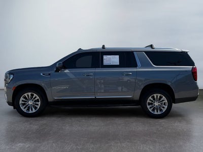 2022 GMC Yukon XL SLT