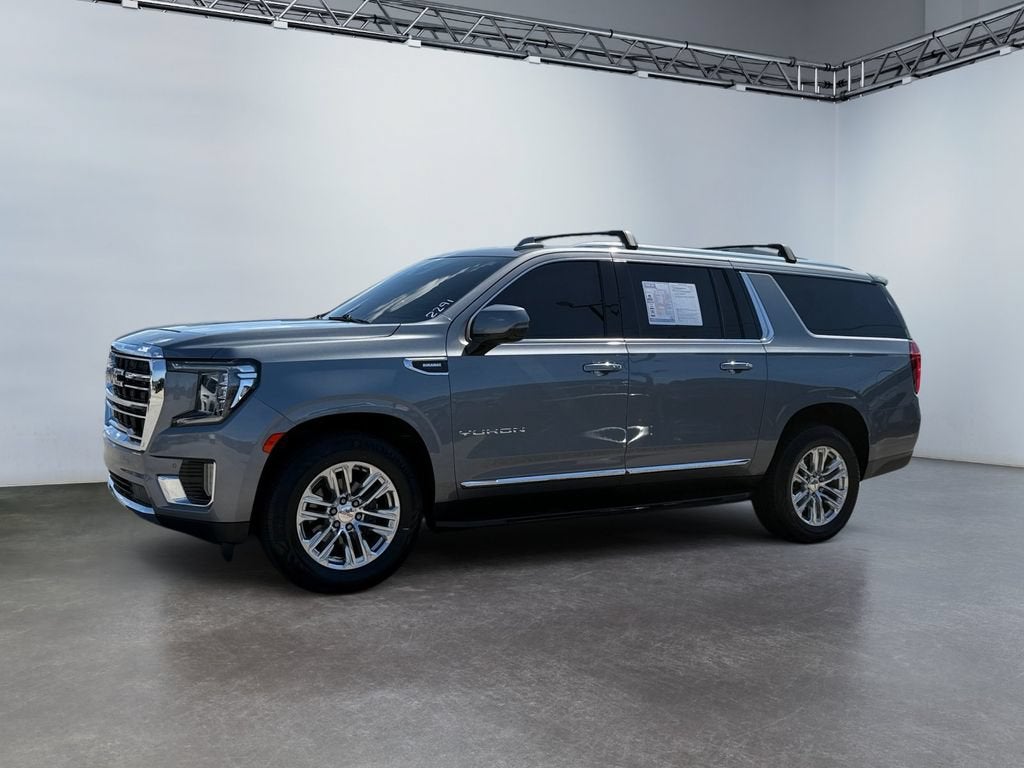 2022 GMC Yukon XL SLT