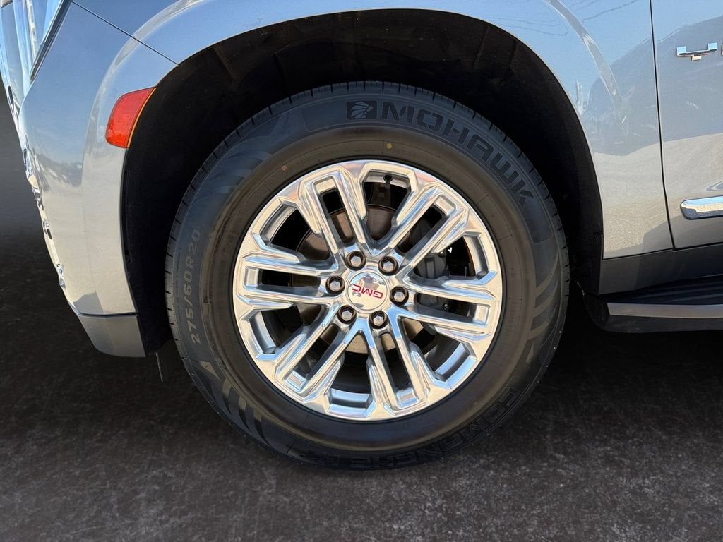 2022 GMC Yukon XL SLT
