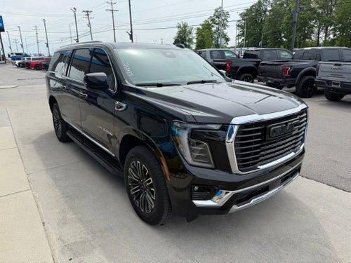 2025 GMC Yukon XL Elevation