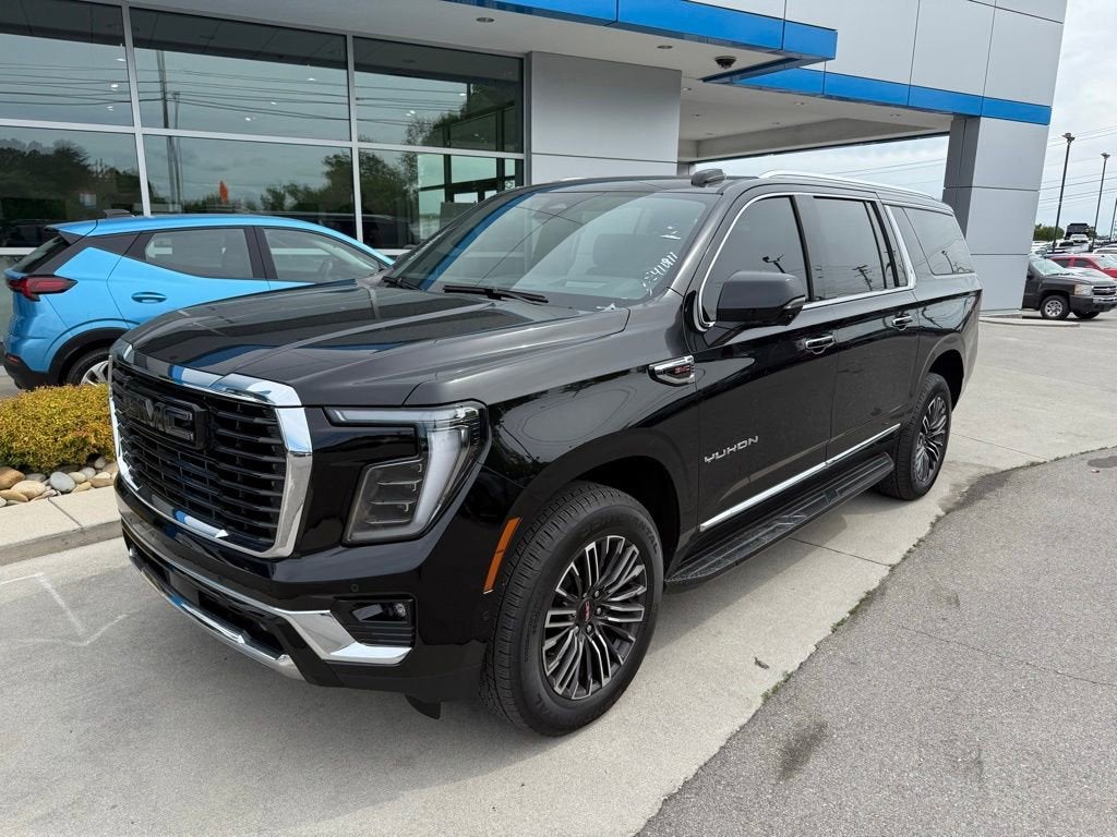 2025 GMC Yukon XL Elevation