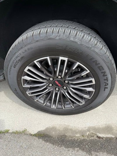2025 GMC Yukon XL Elevation