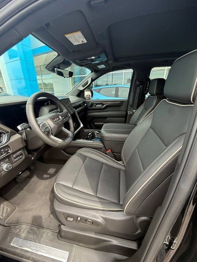 2025 GMC Yukon XL Elevation
