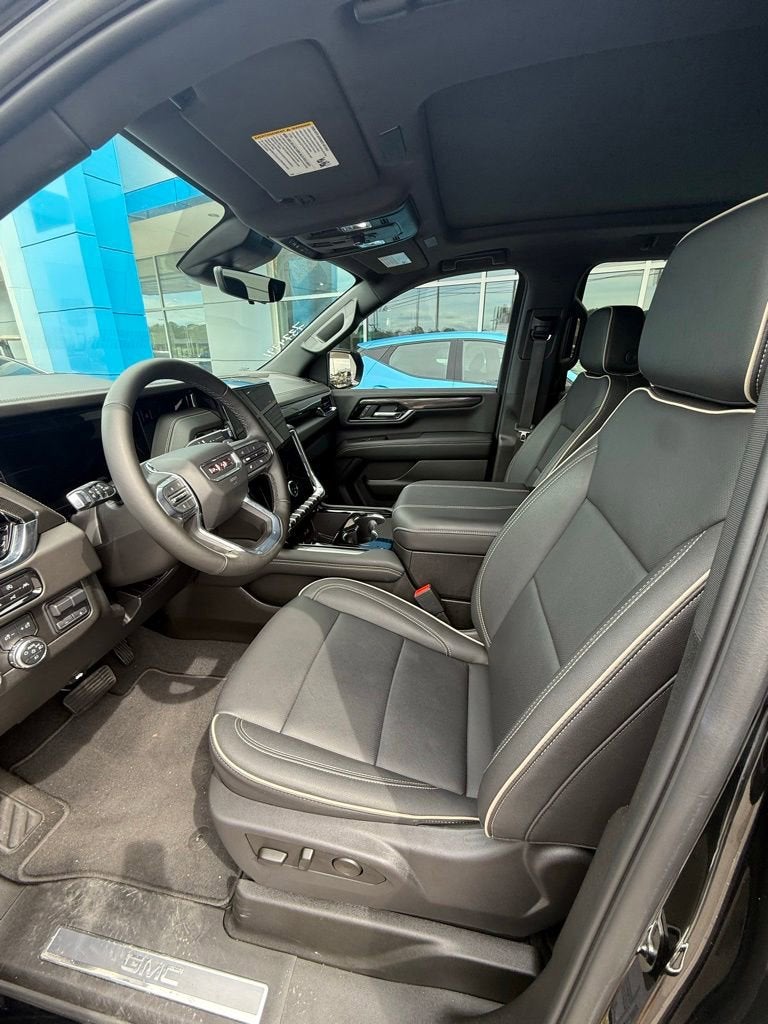 2025 GMC Yukon XL Elevation