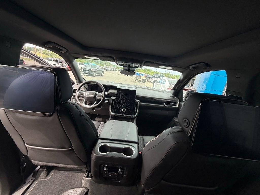 2025 GMC Yukon XL Elevation