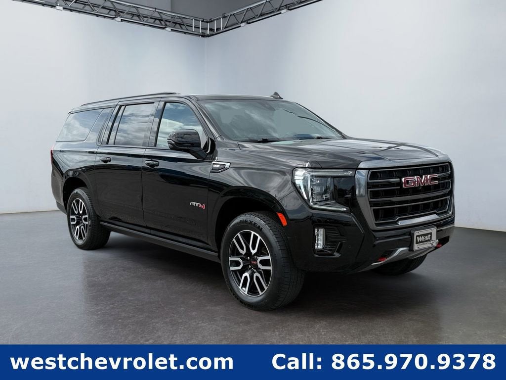 2021 GMC Yukon XL AT4