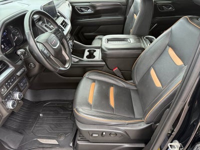 2021 GMC Yukon XL AT4