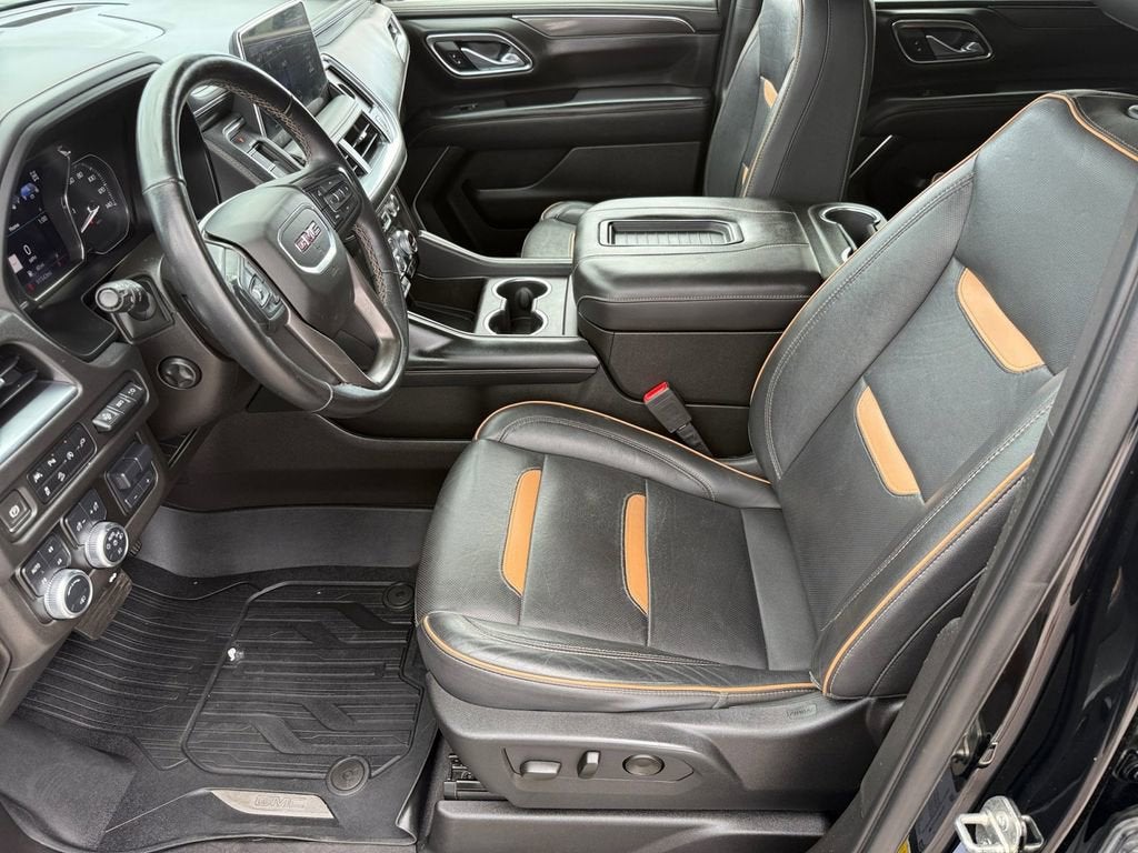 2021 GMC Yukon XL AT4