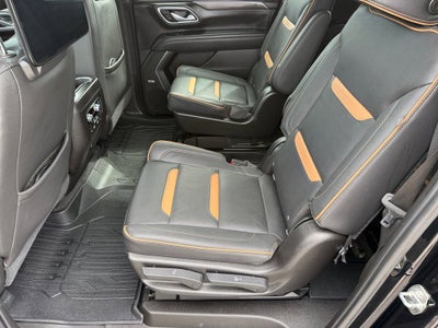 2021 GMC Yukon XL AT4