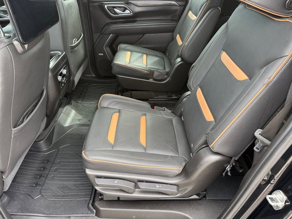 2021 GMC Yukon XL AT4