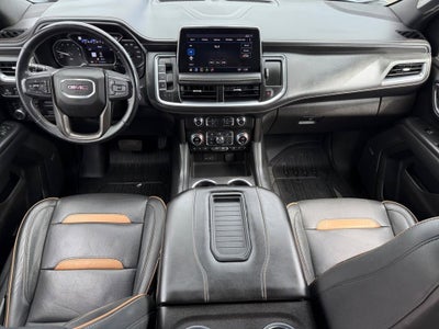 2021 GMC Yukon XL AT4