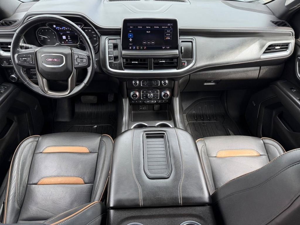 2021 GMC Yukon XL AT4