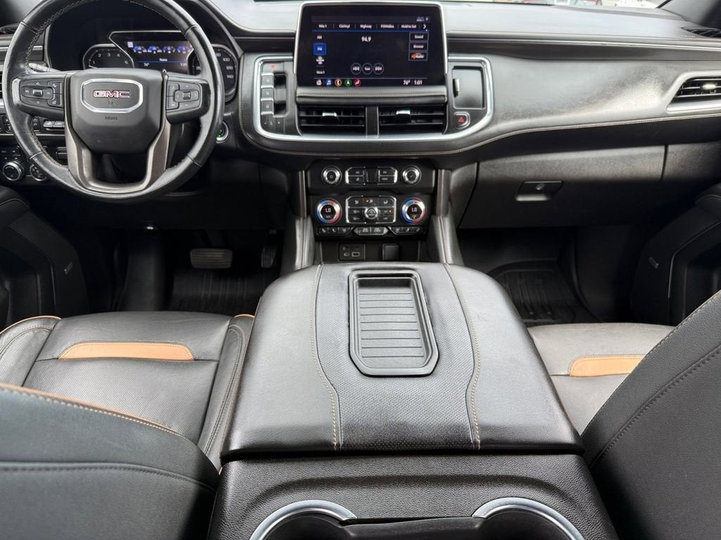2021 GMC Yukon XL AT4