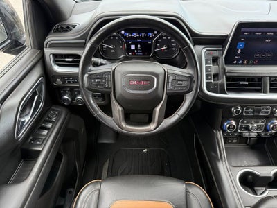 2021 GMC Yukon XL AT4