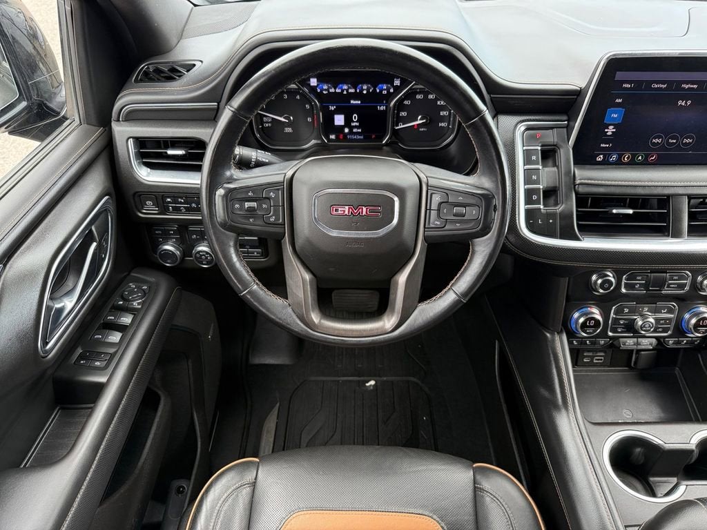 2021 GMC Yukon XL AT4