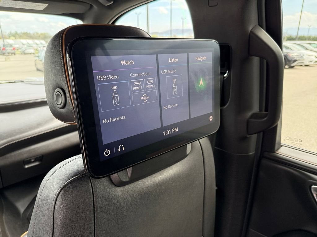 2021 GMC Yukon XL AT4