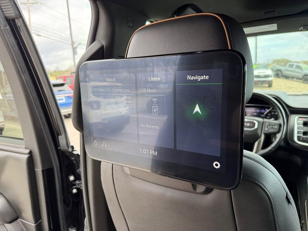 2021 GMC Yukon XL AT4