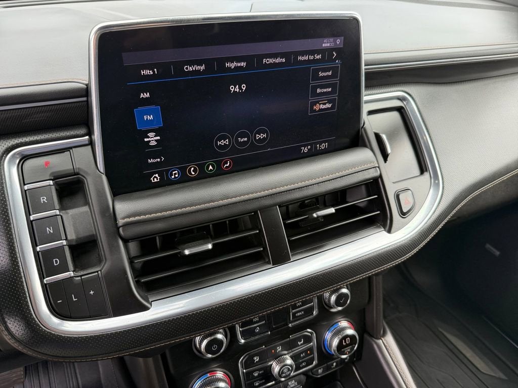 2021 GMC Yukon XL AT4